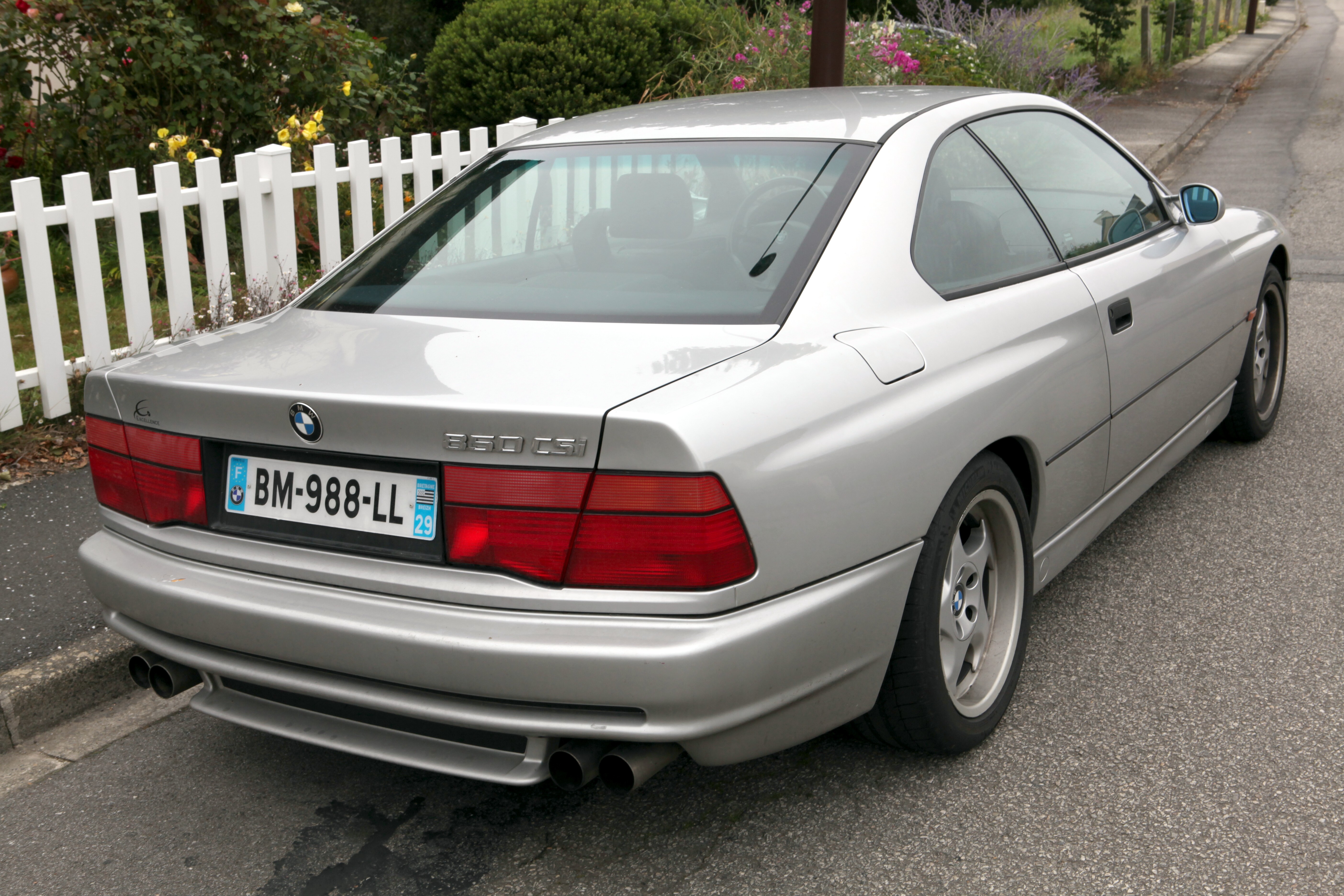 Bmw 850 Csi