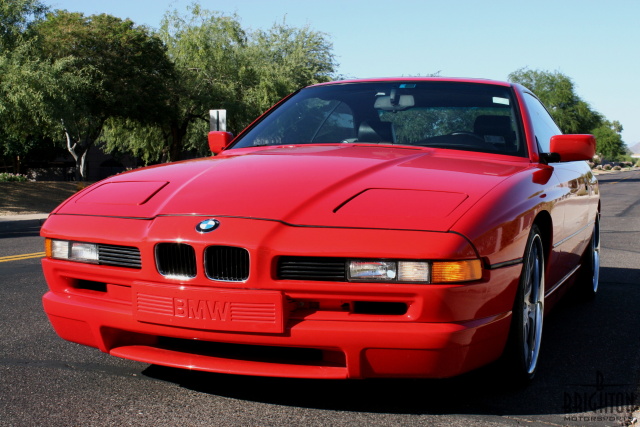 Bmw 850 Csi