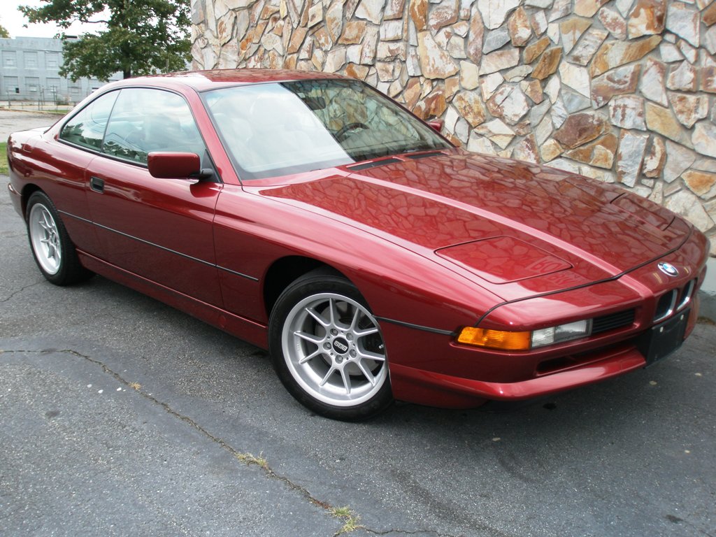 Bmw 850 Custom