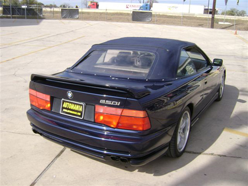 Bmw 850 Custom