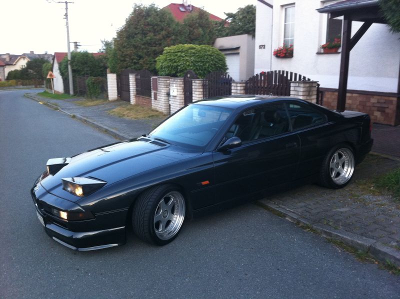Bmw 850 Custom