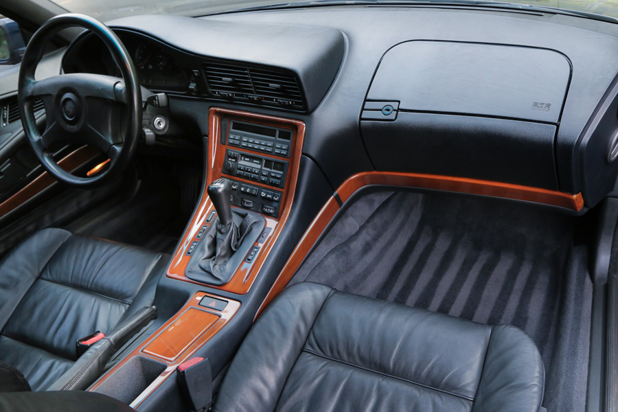 Bmw 850 Custom