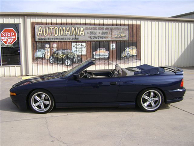Bmw 850 Custom