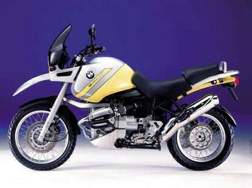 Bmw 850 Gs