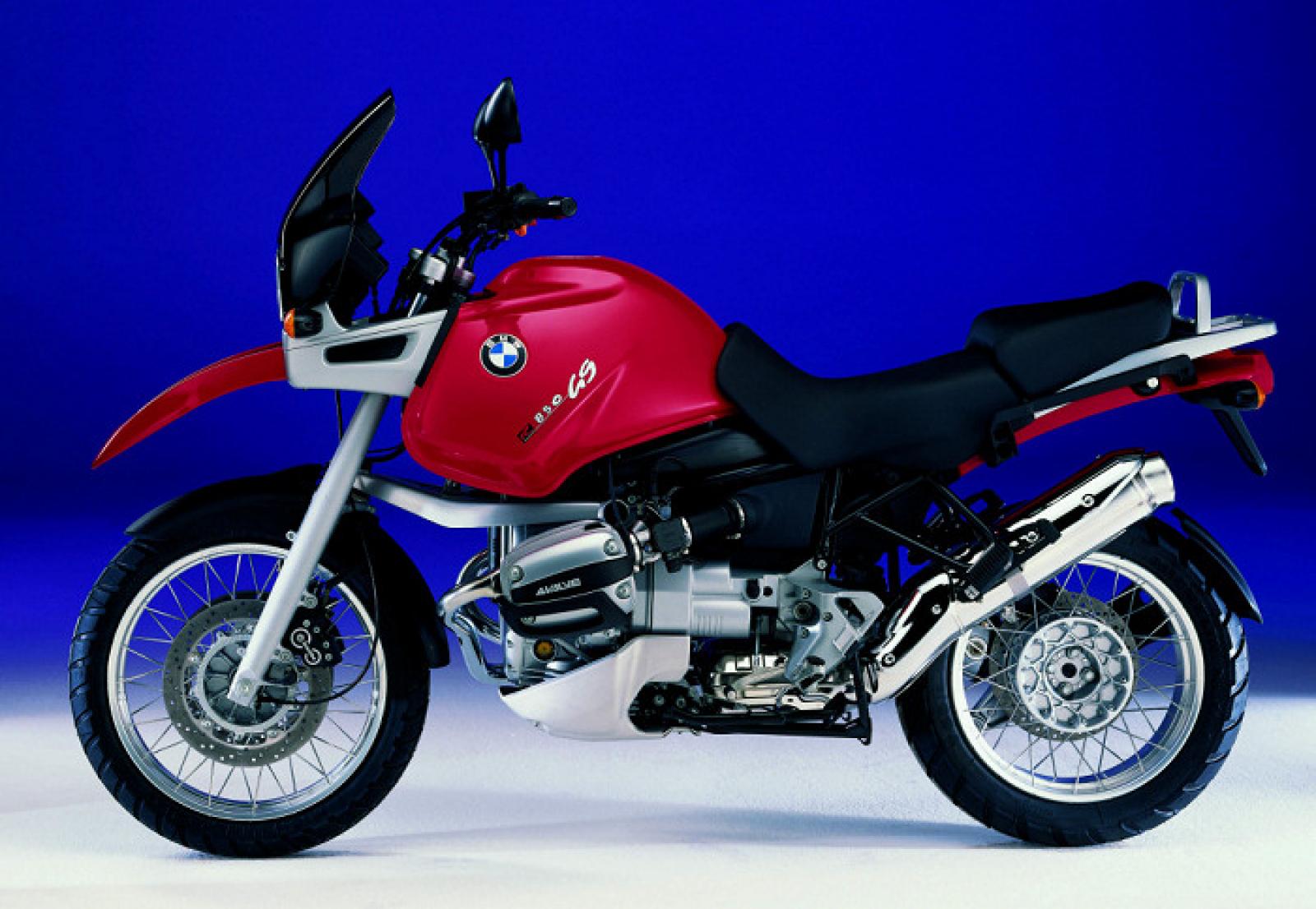 Bmw 850 Gs