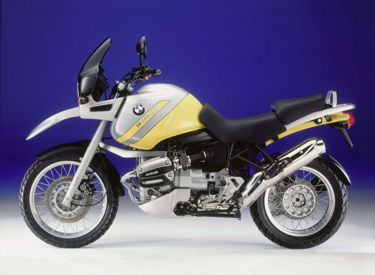 Bmw 850 Gs