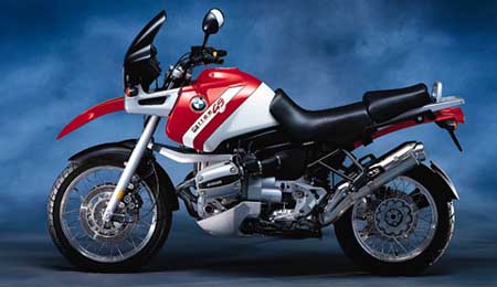 Bmw 850 Gs