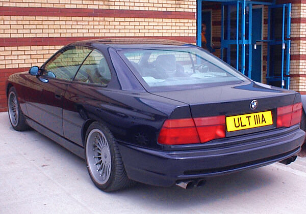 Bmw 850 Is