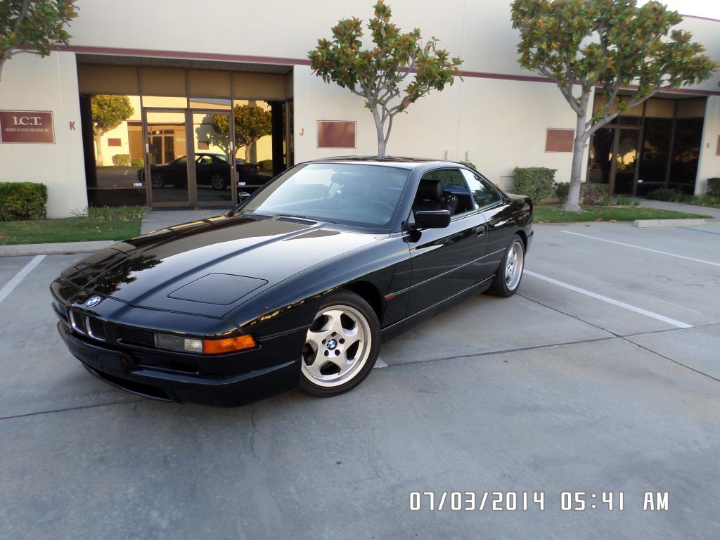 Bmw 850 Is