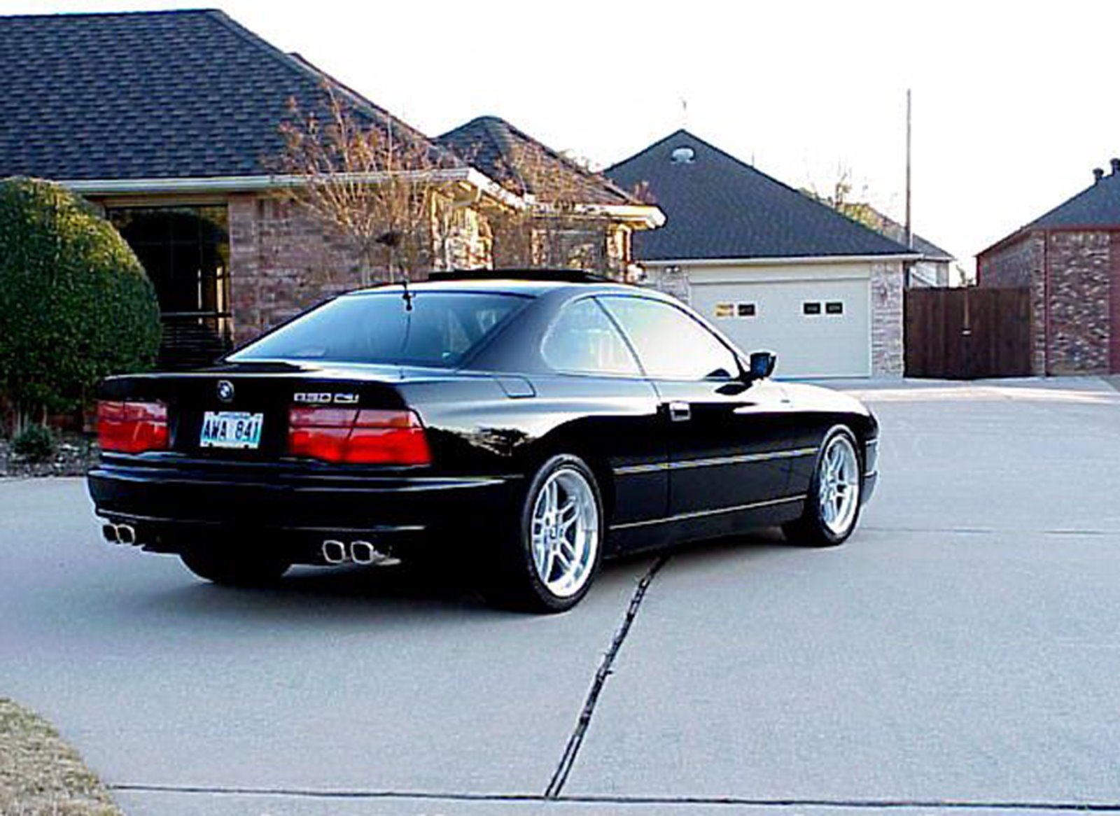 Bmw 850 Is