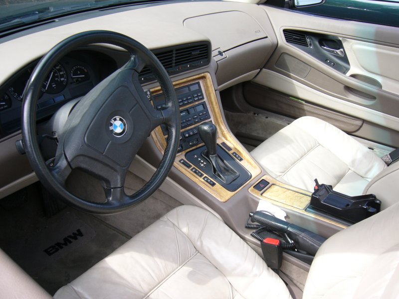 Bmw 850 Is