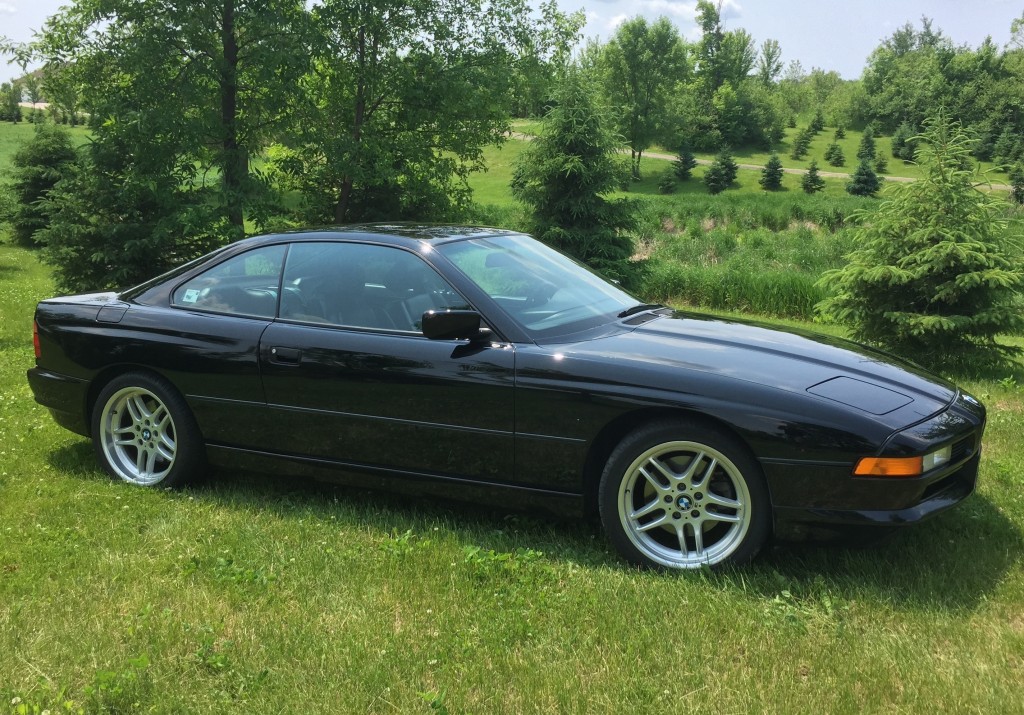 Bmw 850 Is