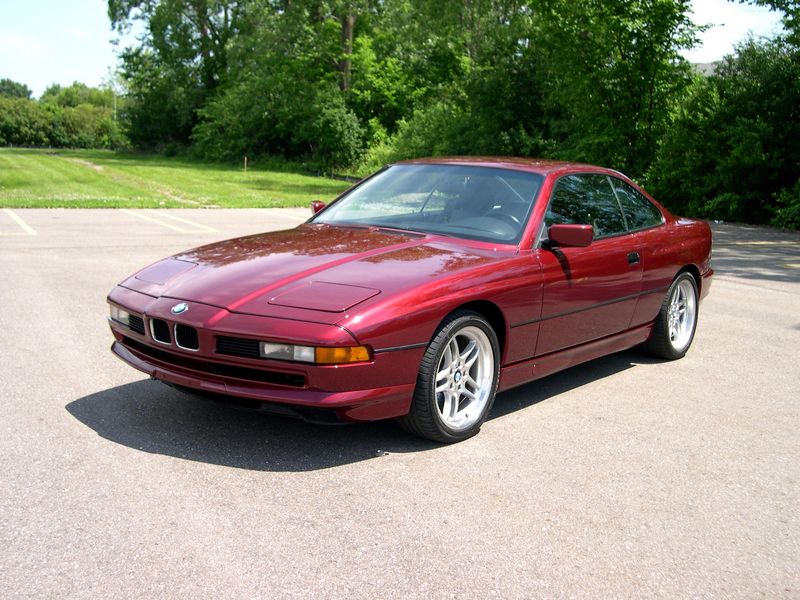 Bmw 850 Li