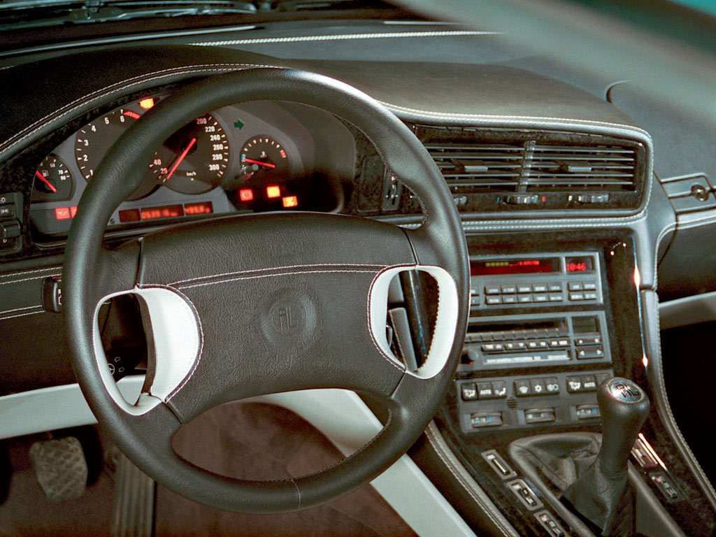 Bmw 850 Li