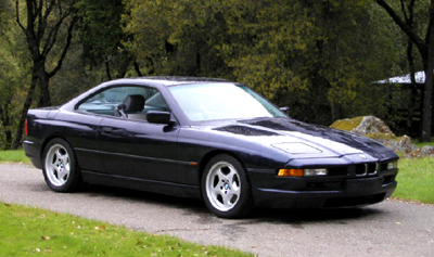Bmw 850 Li