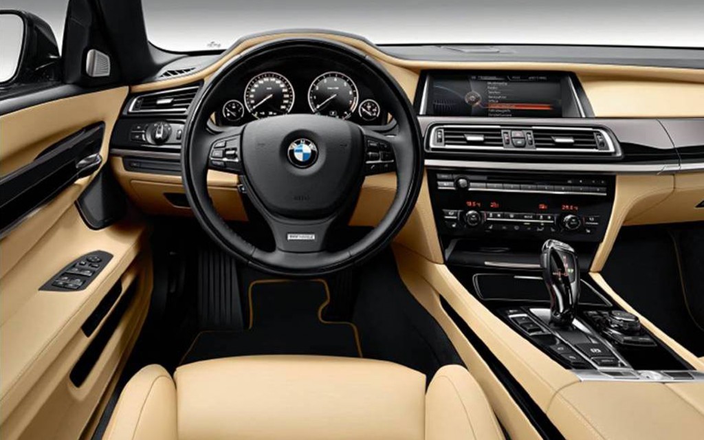 Bmw 850 Li