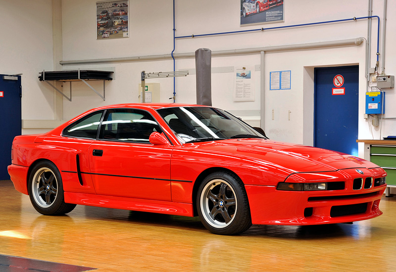 Bmw 850 M8