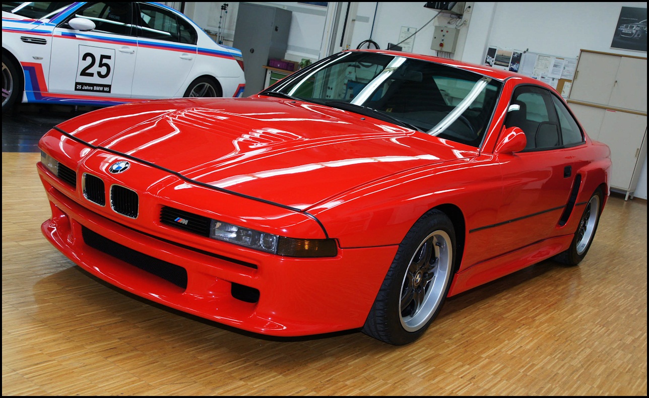 Bmw 850 M8