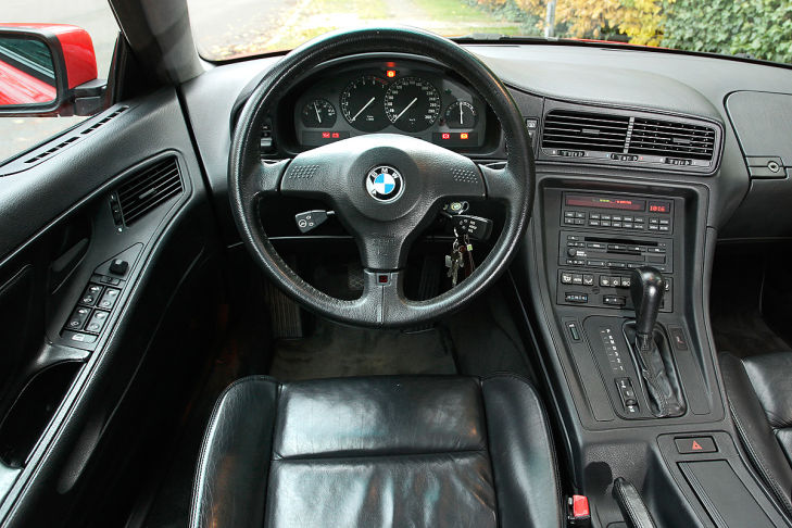 Bmw 850 M8