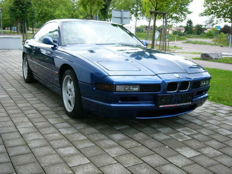 Bmw 850 M8 Bmw 850 M8