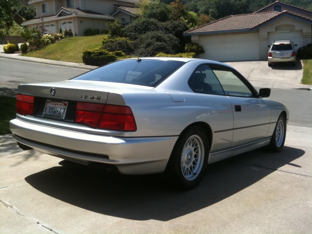 Bmw 850 M8