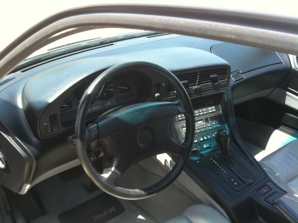 Bmw 850 Manual