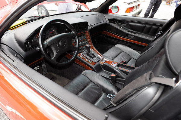 Bmw 850 Manual