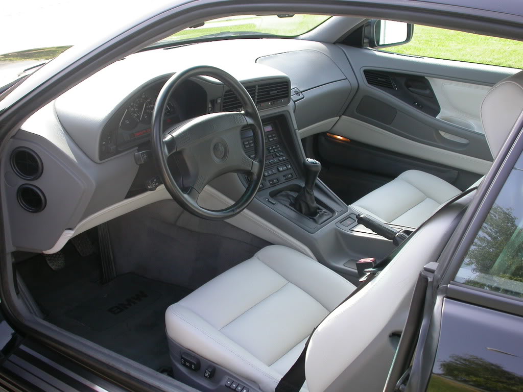Bmw 850 Manual