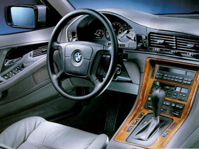 Bmw 850 Manual