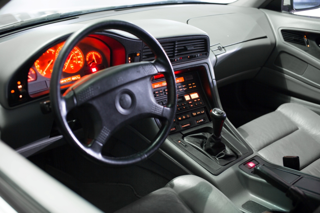 Bmw 850 Manual
