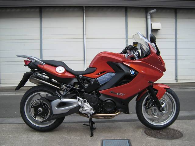 Bmw 850 Motorcycle