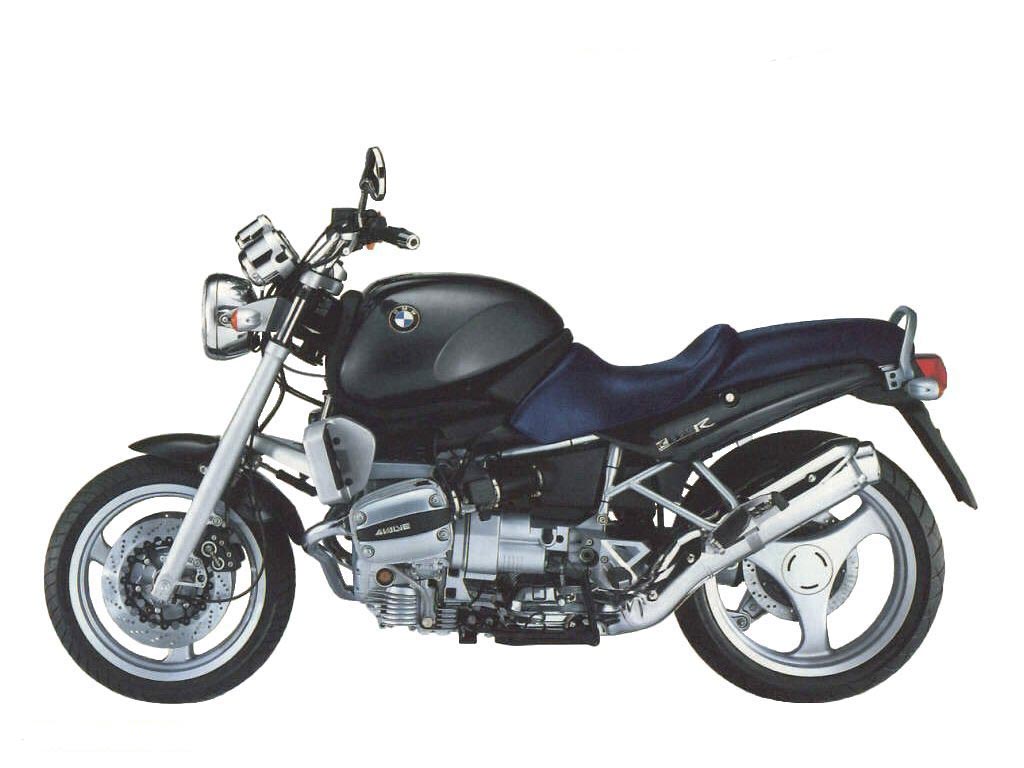 Bmw 850 Motorcycle