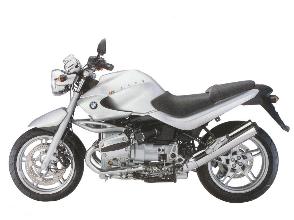 Bmw 850 Motorcycle