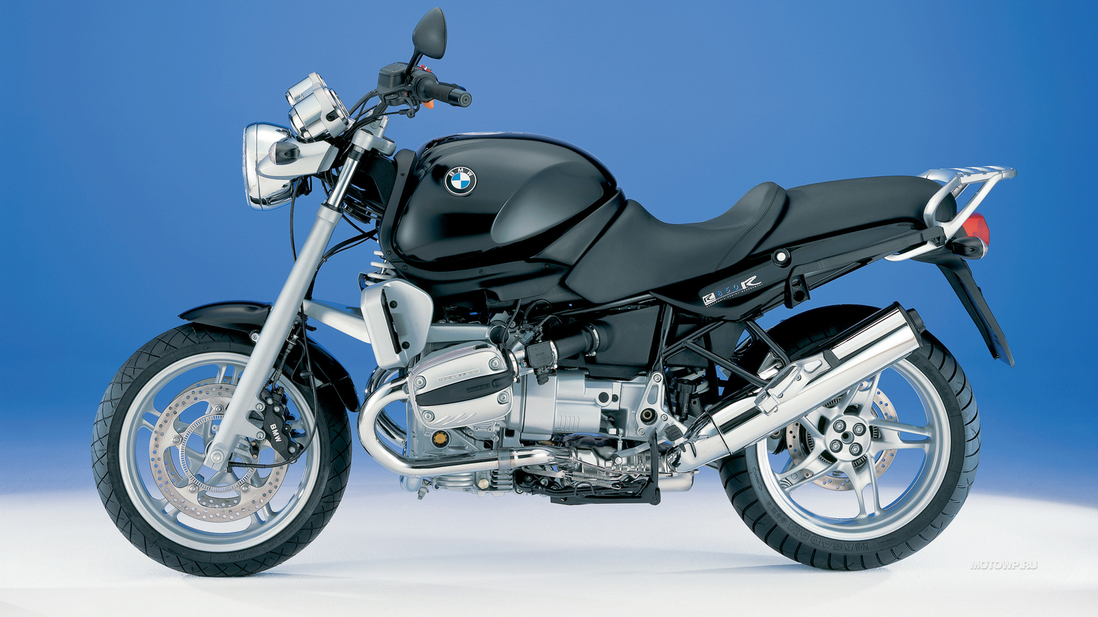 Bmw 850 R