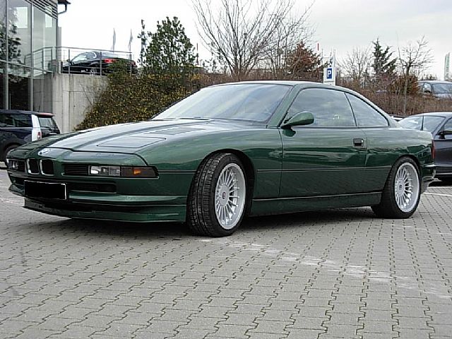 Bmw 850 Series