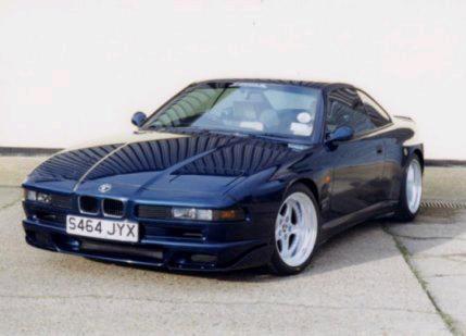 Bmw 850 Series Bmw 850 Series