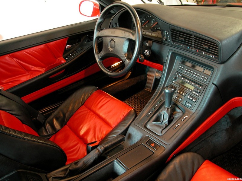 Bmw 850 Series
