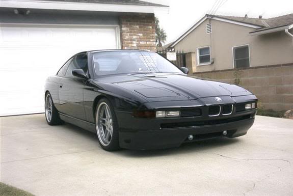 Bmw 850 Series Bmw 850 Series