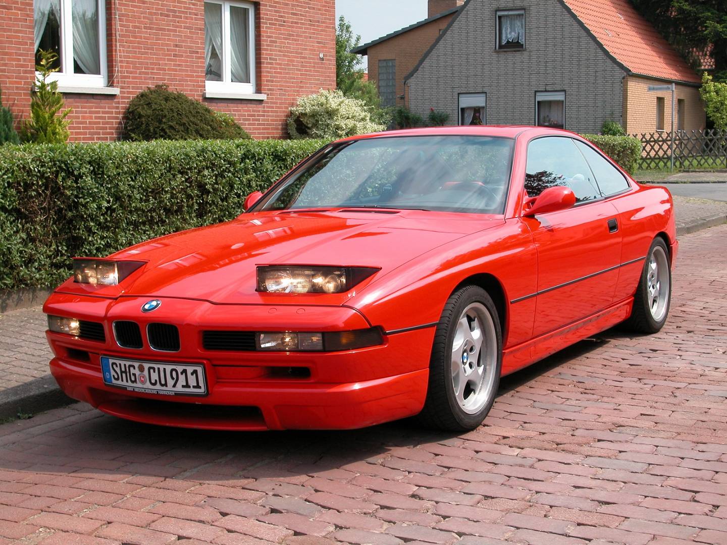 Bmw 850 Series