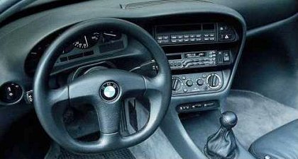 Bmw 850 Series
