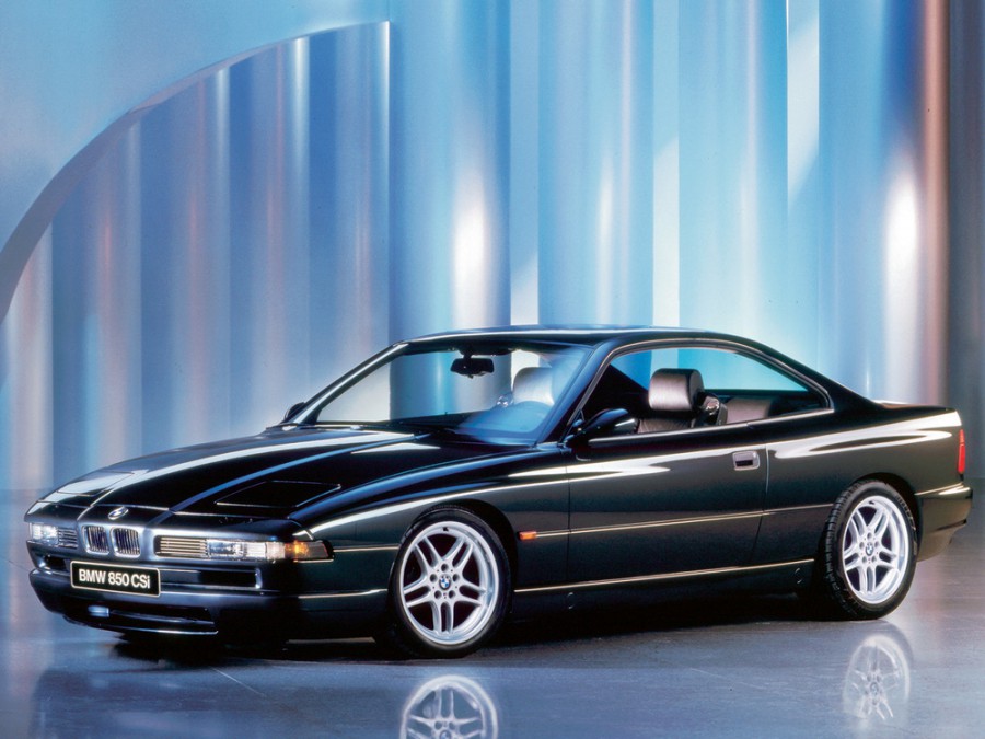 Bmw 850 Series