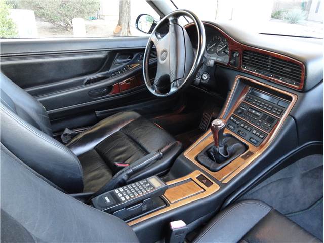 Bmw 850 Stance
