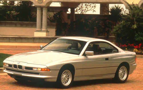 Bmw 850 V12