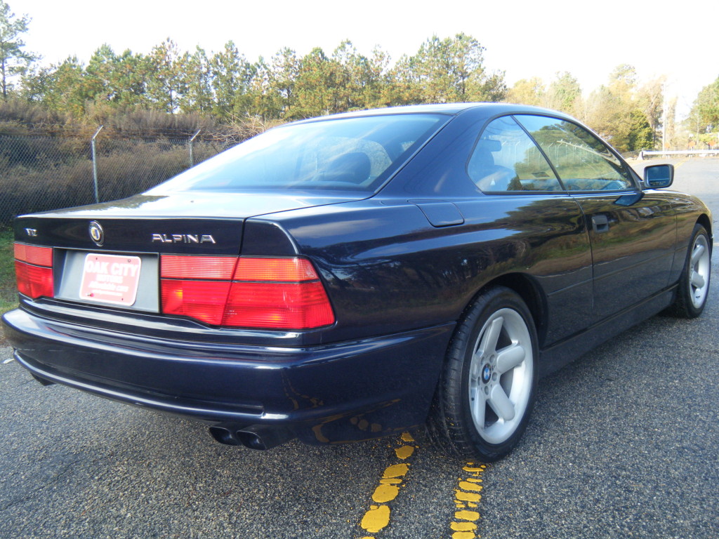 Bmw 850 V12