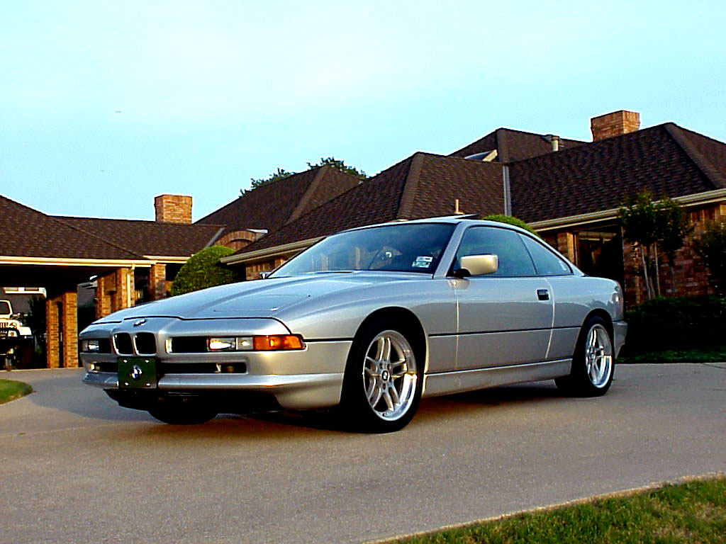 Bmw 850 V12