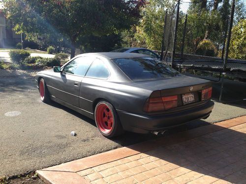 Bmw 850ci V12