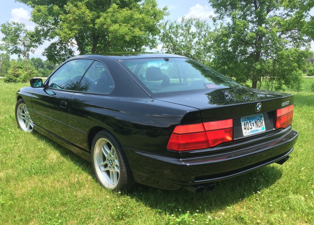 Bmw 850ci V12