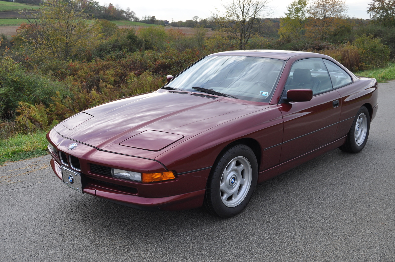 Bmw 850ci V12