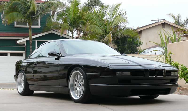 Bmw 850ci V12
