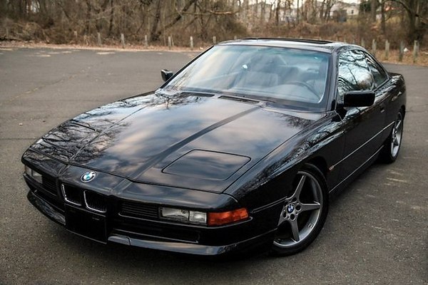Bmw 850ci V12